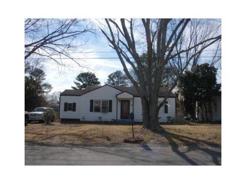 1900 Clearwater Drive Se, Marietta, GA 30067