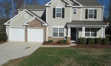 3417 Saddle Creek Lane Ellenwood, GA 30294