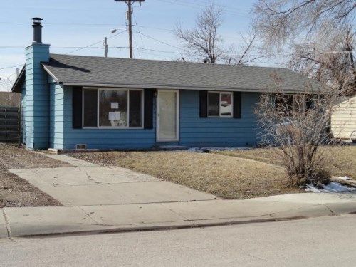 304 E Laramie St, Gillette, WY 82716