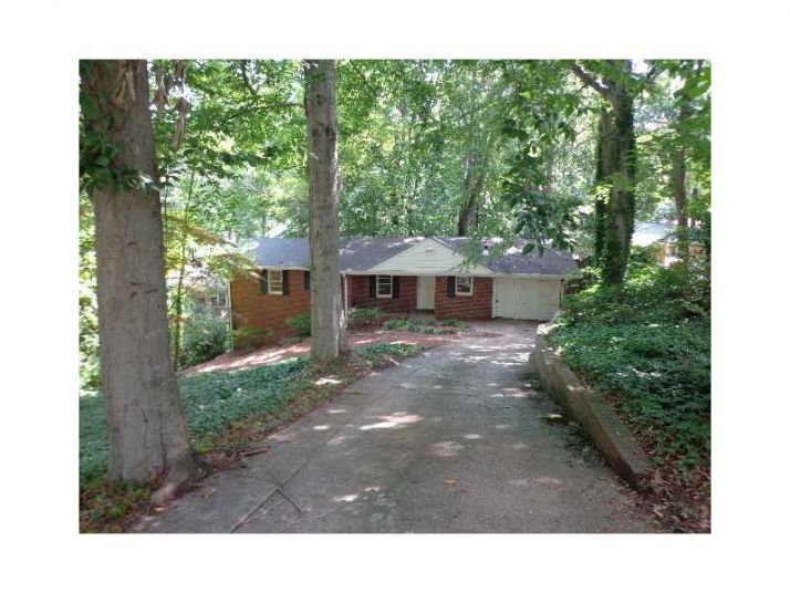 2762 Overlook Drive Ne, Atlanta, GA 30345