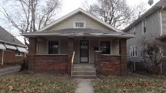 1031 Hervey St, Indianapolis, IN 46203