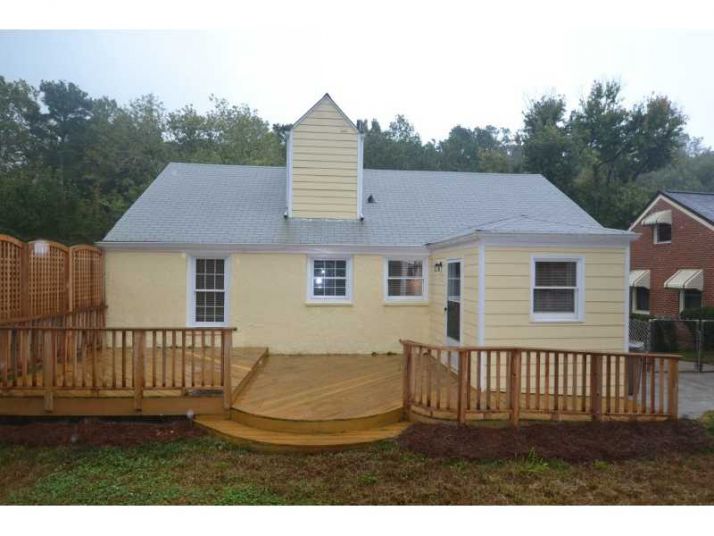 2474 St Patrick Street, Atlanta, GA 30317