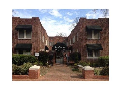 Unit 2 - 1028 Saint Charles Avenue Ne, Atlanta, GA 30306