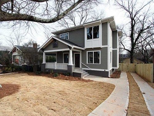 2113 Ridgedale Road Ne, Atlanta, GA 30317