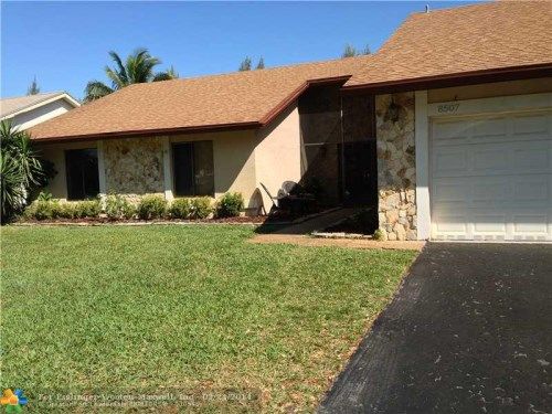 8507 NW 54TH CT, Fort Lauderdale, FL 33351