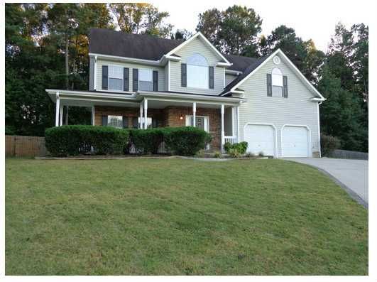 6061 Autumn View Trail Nw, Acworth, GA 30101