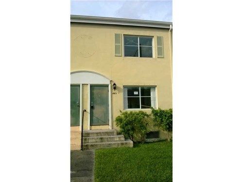 445 NW 84 TE # 445, Miami, FL 33150