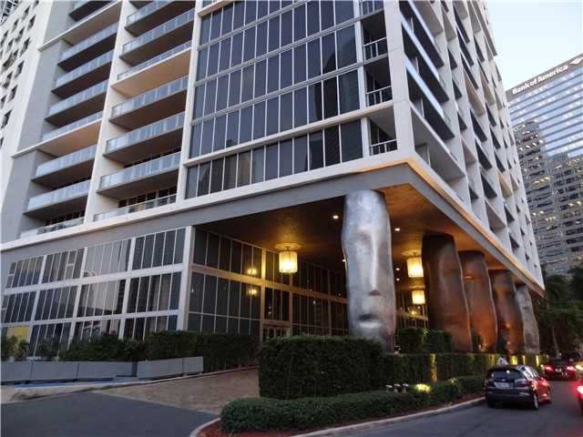 495 BRICKELL AV # 1001, Miami, FL 33131