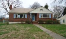 193 North Avenue Danville, VA 24540