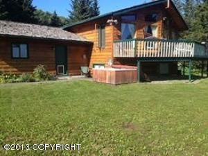 701 Fireweed Avenue, Homer, AK 99603