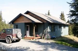 1160 Quinalt Avenue, Homer, AK 99603