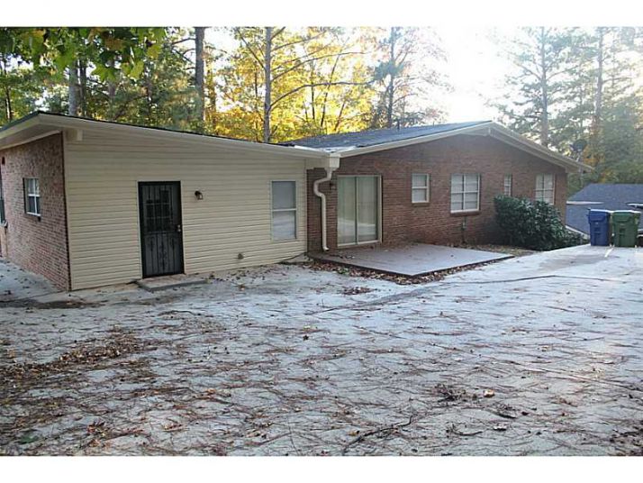 3167 Valleydale Drive Sw, Atlanta, GA 30311