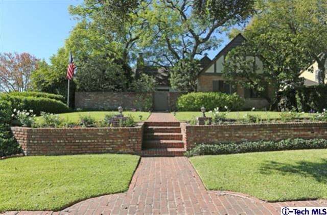 2245 El Molino Place, San Marino, CA 91108