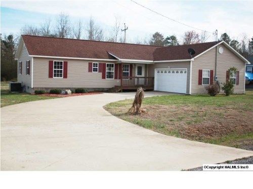 444 BEAR CREEK TRAIL, Union Grove, AL 35175