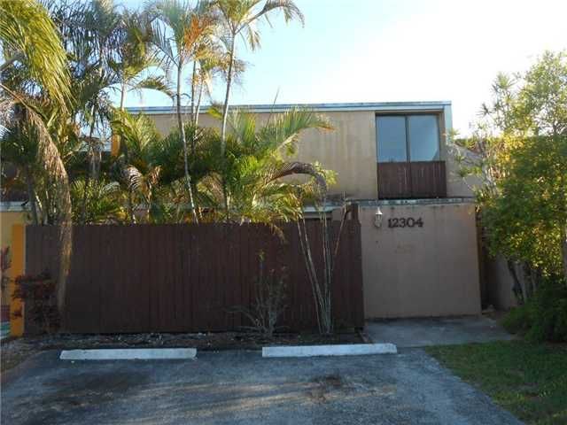 12304 SW 20 TE # 12304, Miami, FL 33175