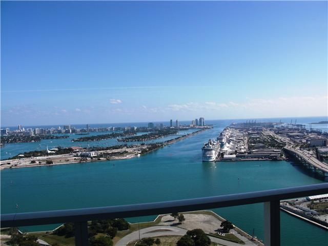 1040 BISCAYNE BLVD # 3603, Miami, FL 33132