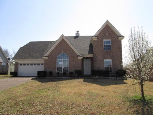 12909 Fox Ridge Ln, Olive Branch, MS 38654