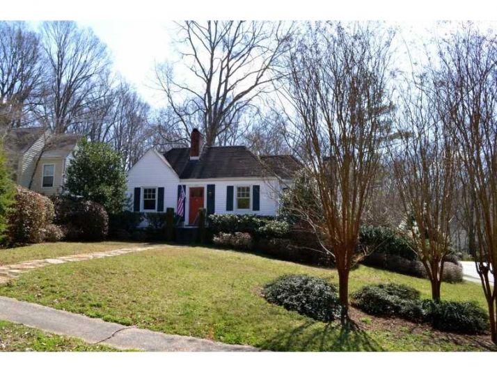 255 Maple Avenue Nw, Marietta, GA 30064