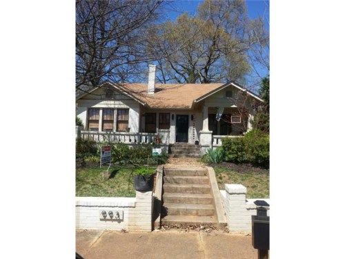 993 Woodbourne Drive, Atlanta, GA 30310