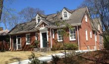 16 Clarendon Avenue Avondale Estates, GA 30002