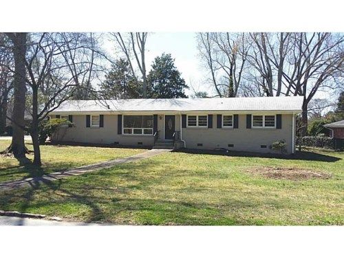 3313 Betty Circle, Decatur, GA 30032