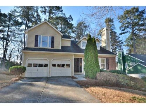 504 Meadowfield Court, Lawrenceville, GA 30043