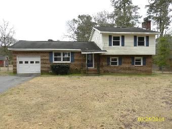 1512 Darby Place, Goldsboro, NC 27534