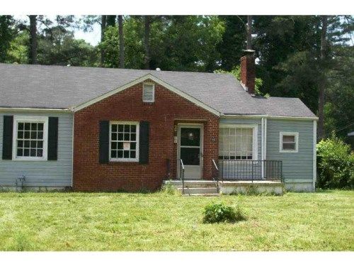 2115 Pinehurst Drive, Atlanta, GA 30344