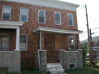 3301 Parklawn Avenue, Baltimore, MD 21213