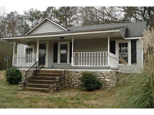 361 Old Calhoun Road Sw, Plainville, GA 30733