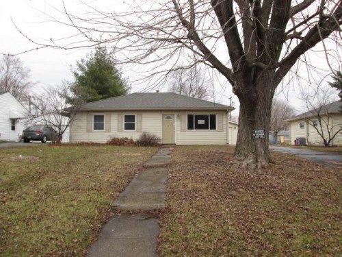 3620 Winings Ave, Indianapolis, IN 46221