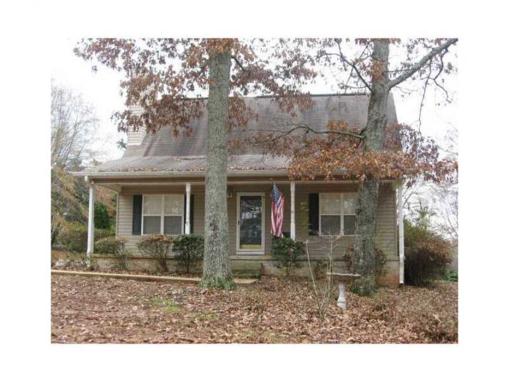 1196 Cave Springs Road, Cedartown, GA 30125