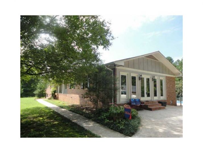 668 Denton Road, Cedartown, GA 30125