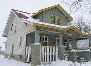 N Locust St, Jamesport, MO 64648