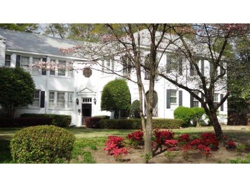 Unit 1 - 21 Peachtree Memorial Drive Nw, Atlanta, GA 30309