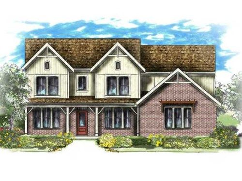 716 Paint Horse Drive, Canton, GA 30115