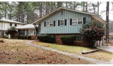 4705 Winthrop Drive Atlanta, GA 30337