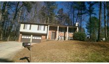 735 Stoneside Court Stone Mountain, GA 30083
