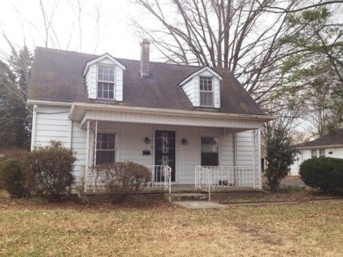 3095 Anderson St, Milan, TN 38358