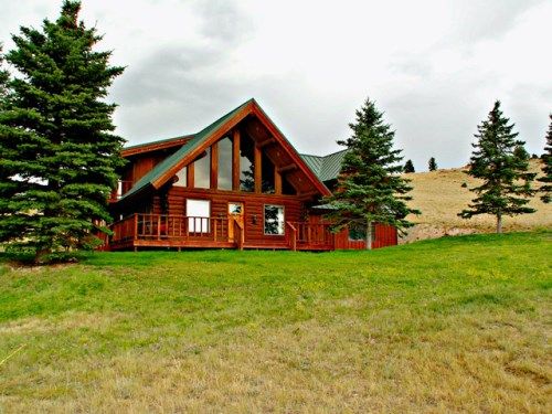 Lot 55 Shining Mtns # 1, Ennis, MT 59729