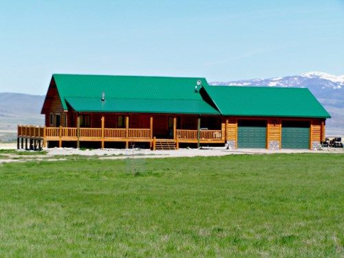 18 Stearman Ln, Ennis, MT 59729