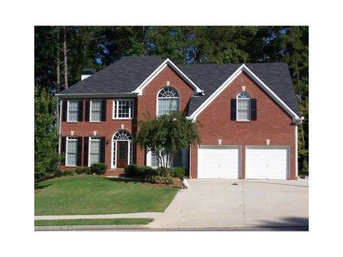 5546 Hedge Brooke Drive, Acworth, GA 30101