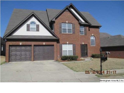 6309 OVERLOOK DR, Bessemer, AL 35022