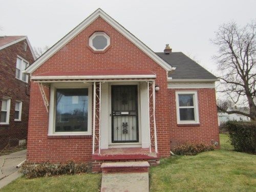 1717 S Deacon St, Detroit, MI 48217