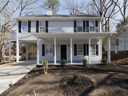 485 Hemlock Drive, Pine Lake, GA 30072