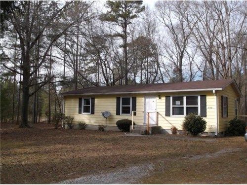 933 Chalk Level Rd, Alberta, VA 23821