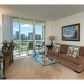 19501 W COUNTRY CLUB DR # 1215, Miami, FL 33180 ID:171727