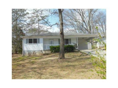 234 Waddell Drive, Bremen, GA 30110