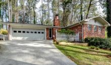 2500 Wentworth Drive Atlanta, GA 30345