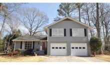 3851 W Clinton Court Marietta, GA 30062